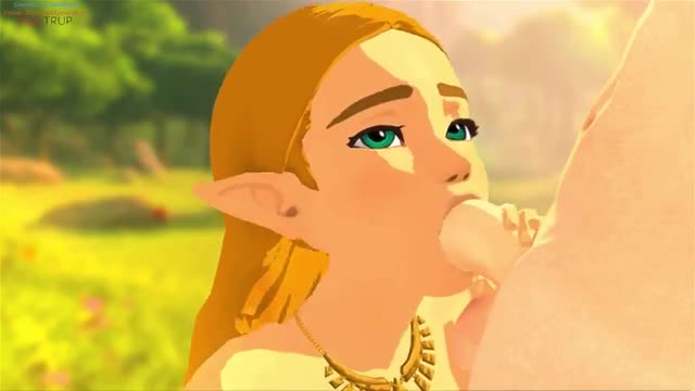 Zelda Blowjob [Fugtrup]
