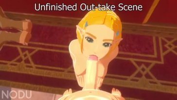 Zelda Blowjob [WIP]