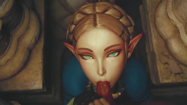 Zelda Blowjob[SageOfOsiris][NO WM]