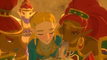 Zelda Desert Training [MaleVA][NodusFM]