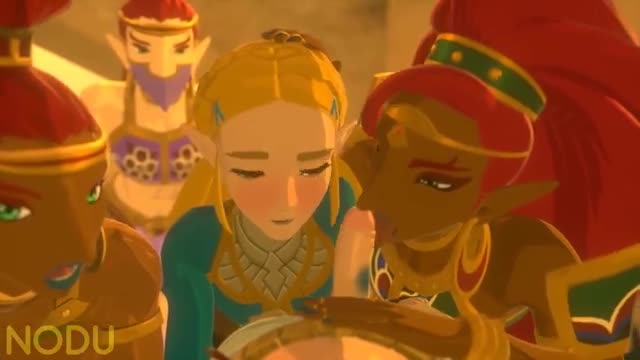 Zelda PMV 2: Demon Dragon – Tears of the Kingdom
