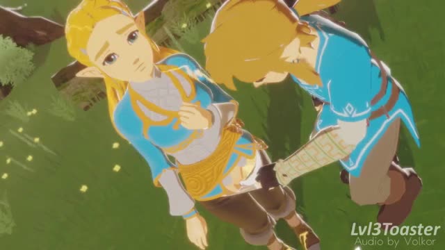 Zelda Stasis Prank [Lvl3toaster]