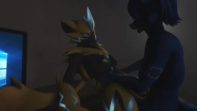 Zeraora sex