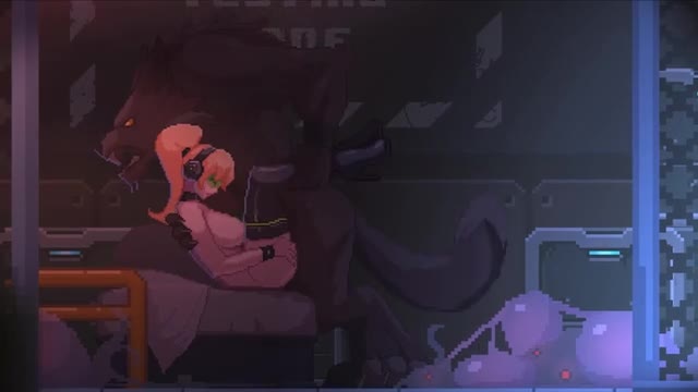 Zetria Monster PMV