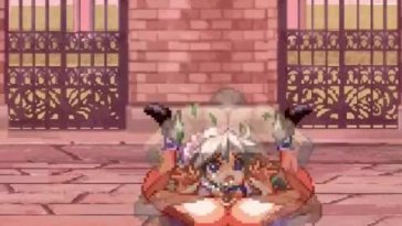 Zombies Vs Sakuya Izayoi