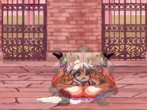 Zombies Vs Sakuya Izayoi