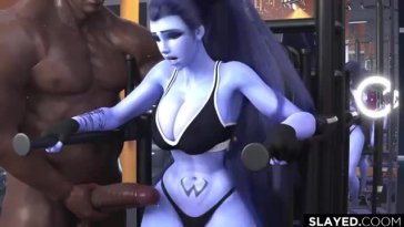 [fart version] Widowmaker gym (Chinese translation）