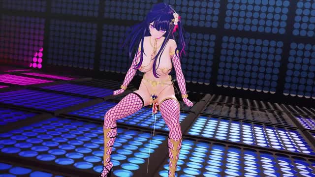 [goutouren] Hoshino Ai Insect Sex