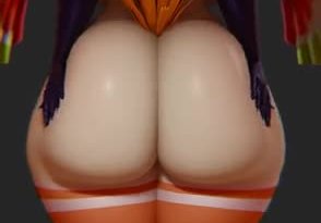 [magmadough] Squeezing Ass