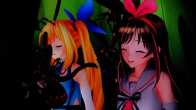 [o-dio] INSECT SEX AIAka