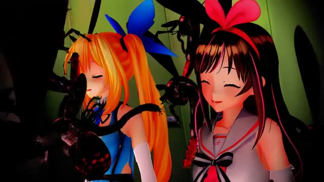 [o-dio] INSECT SEX akarume