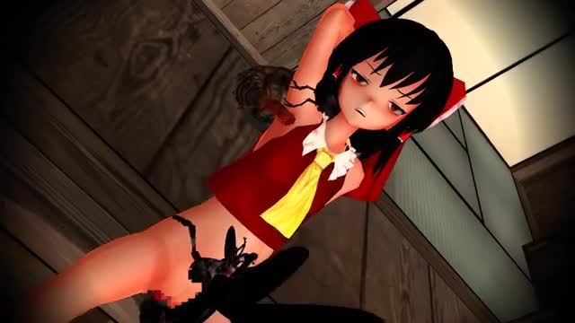 [o-dio] INSECT SEX touhou2