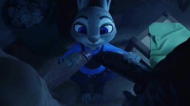 [snips456fur] Judy – Burglar Prevention