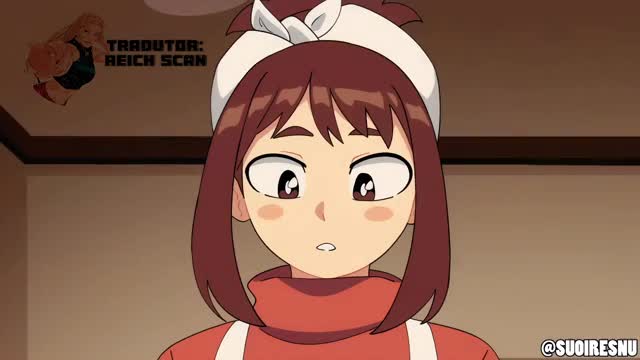 [suoiresnu] Ochako Animation Full DUAL SUBTITLE [ English ] [ PT BR ]