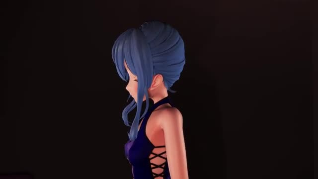 146_HosimatiSuisei_ChinaDress2 [MMDPasta]