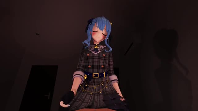 146_HosimatiSuisei_Clothed1 [MMDPasta]