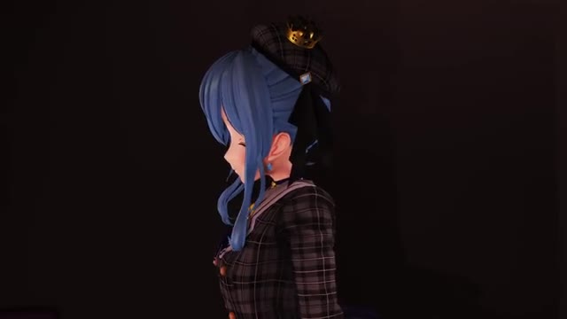 146_HosimatiSuisei_Clothed2 [MMDPasta]