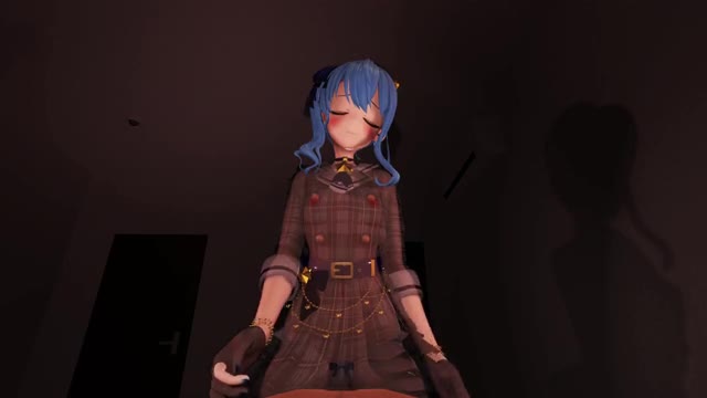 146_HosimatiSuisei_TransparentClothing1 [MMDPasta]