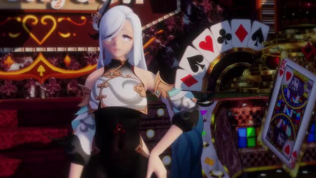 18.5[Hip]SexGambling_Shenhe