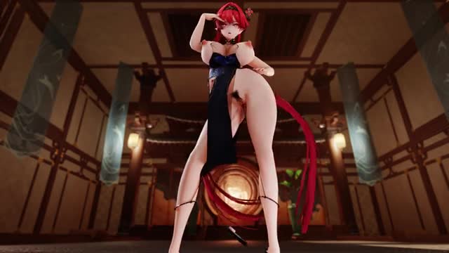 【24MMD】24-3-25 yinlin – Chewy