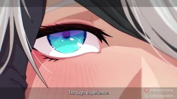 2B’S SEX LESSON PART 1 (4K)