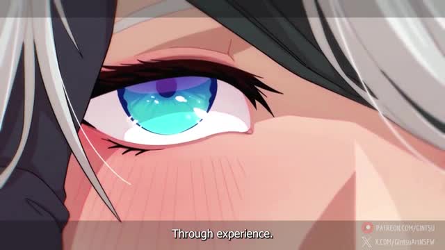2B’S SEX LESSON PART 1 (4K)