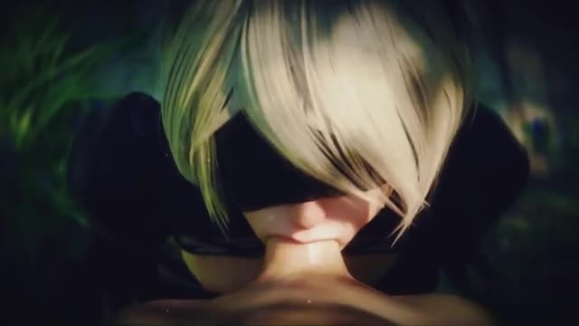 2B’s Secret Service (HMV) – ShiranuiStan