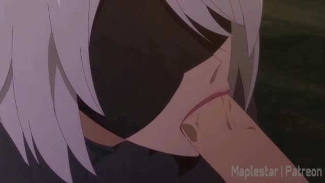 2b and 9s Fuck (Guaranteed CUM)