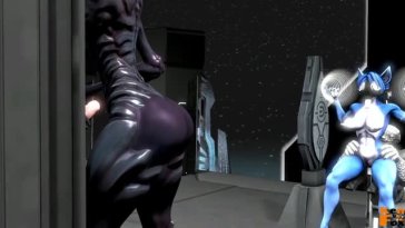 "Alien" Abduction Ep.1