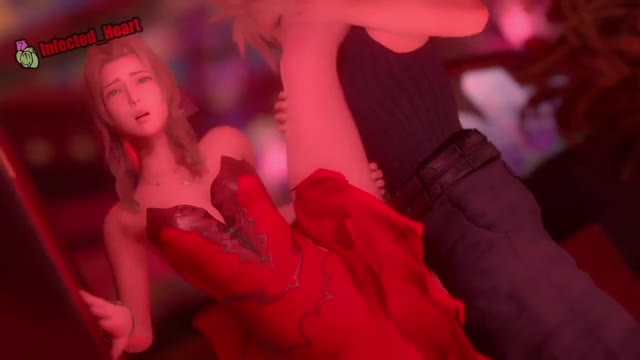 "Cloud Likes Aerith’s Dress" [Infected_Heart] (MagicalMysticVA Voice)