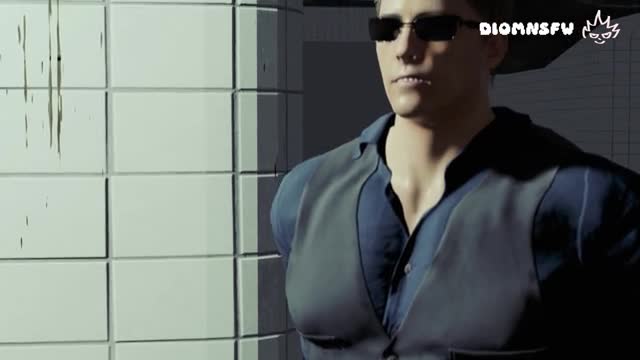 "Fucked At The Train Station" RESIDENT EVIL
