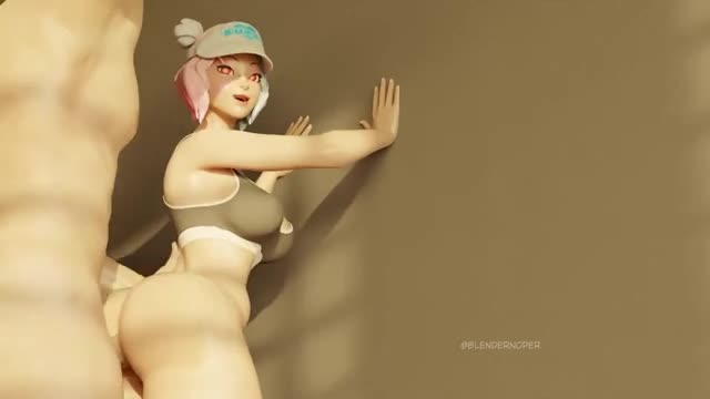 "Leelah Gets Fucked Against Wall" [Noperss] (MagicalMysticVA Voice)
