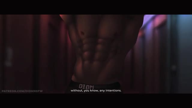 "Lustful Cravings: Cruising Encounters"(3 MIN Version)