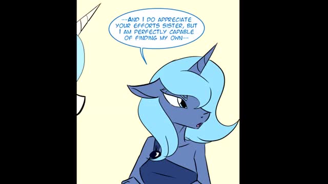 "Princess Luna Fucks Twilight Sparkle’s Dad" [KanashiiPanda] (MagicalMysticVA)