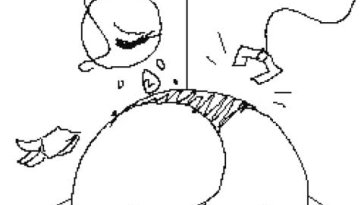 "Wedgie"