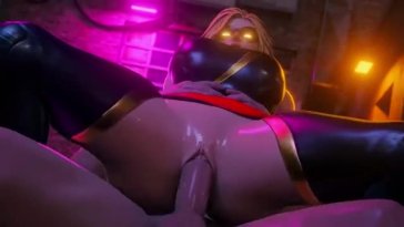 3D hentai edit (another version)