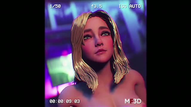 [4K+60FPS] A Night with Luxanna