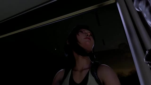 [4K+60FPS] A Night with Tifa
