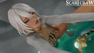 [4K+60FPS] Aphrodite getting Fucked