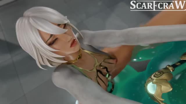 [4K+60FPS] Aphrodite getting Fucked