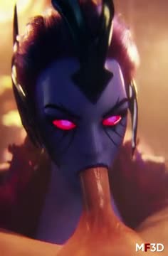 [4K+60FPS] Vengeful Spirit