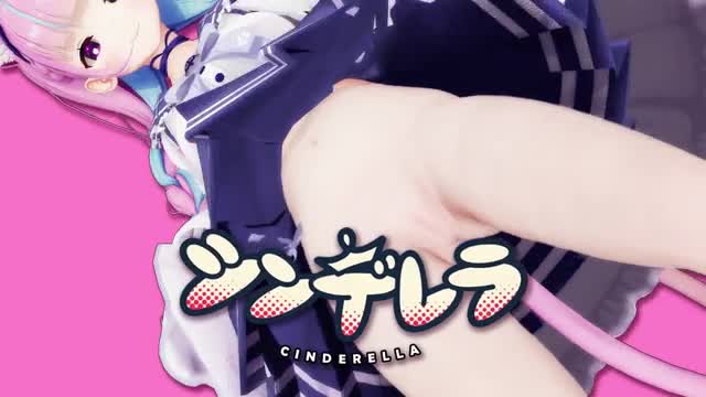 [4KMMD]Minato Akua Cinderella normal ver