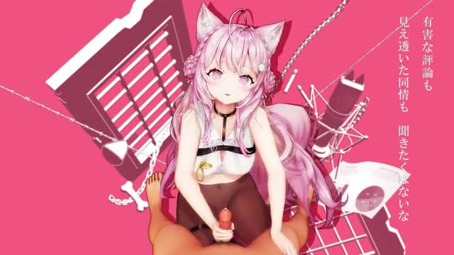 [4kMMD]Hakui Koyori Rum@ normal ver