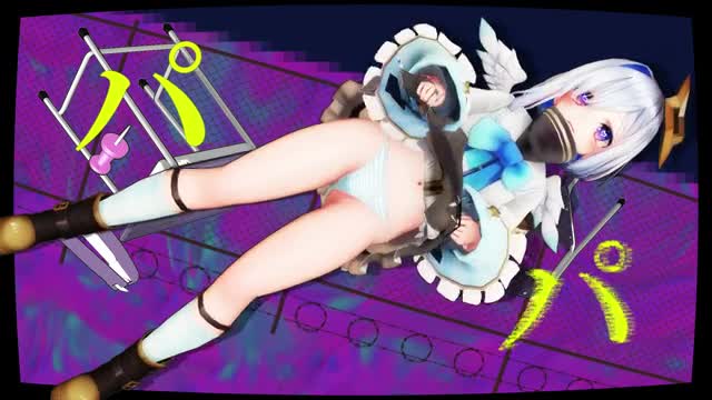 [4kmmd] Amane Kanata Bag normal ver