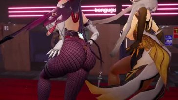 [4kmmd] Execuse me Genshin
