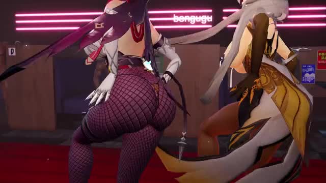 [4kmmd] Execuse me Genshin