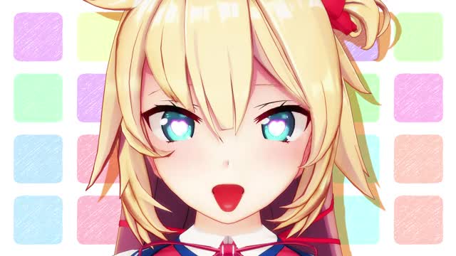 [4kmmd]Akai Heart Sweet Parade normal ver