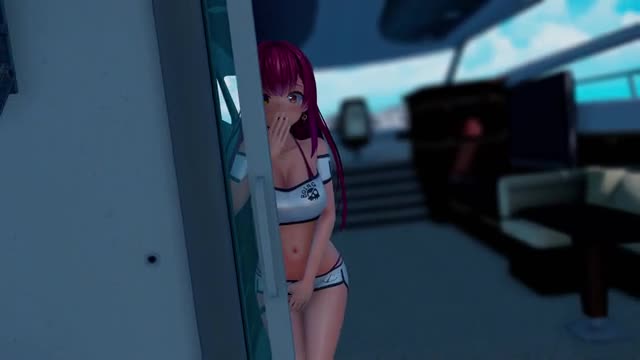 [4kmmd]Aqua Marine Solarsystem-Disco tentacle