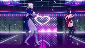 [4kmmd]Chocolate cream Normaldance ver