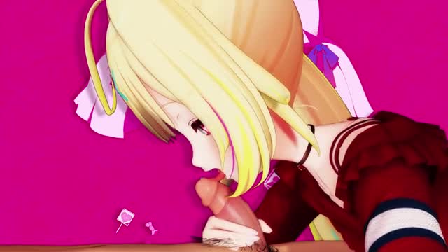 [4kmmd]Darling Dance Hoshikawa Sara normal ver